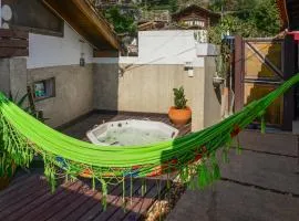 Casa Aconchegante ao Pé da Praia do Portinho