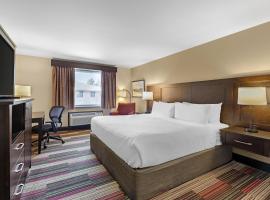 Best Western Plus Stoneridge Inn & Conference Centre London Ontario, hotel in London
