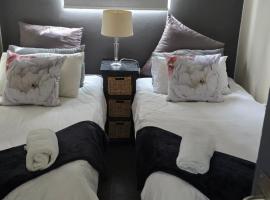 The cosy haven nr 2, quarto em acomodação popular em Harrismith