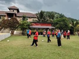 D pergau inn, hotel in Jeli