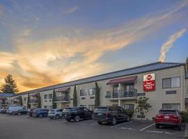 Best Western Plus Plaza by the Green, hotel v destinaci Kent