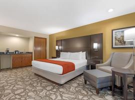 Best Western Plus Plaza by the Green, hotel i Kent