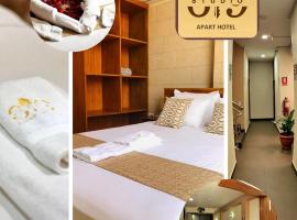 Studio 69 Aparthotel, hotel in Iquitos