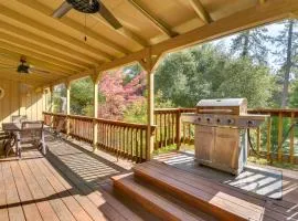 Play Golf and Unwind! Pine Mountain Lake Family Home