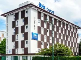ibis budget Thonon Les Bains