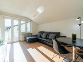 Swiss Suites Oberentfelden, hotel in Oberentfelden