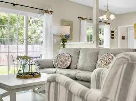 Perfect Wilmington Retreat Near Beach & Downtown!