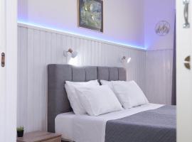 Ipsos Wave Apartments, khách sạn ở Ýpsos