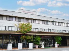 レンブラントインかずさ、君津市のホテル