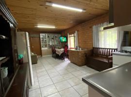 Sito São Joaquim, hotel in Itaquá