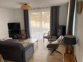 Villa Les Hortensias, hotel en Binic