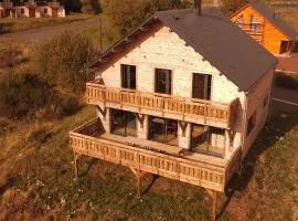 Chalet moderne et spacieux pour 14 personnes avec parking privé - FR-1-814-121