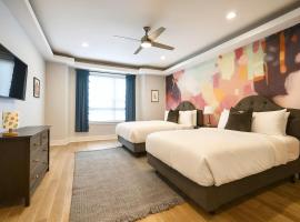 Artsy Hidden Gem ll -Free Parking ---, holiday rental in Philadelphia