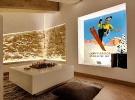 Maria Luisa Mountain Lodge