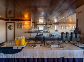 Hotel Apartamento Solverde, hotel in Espinho