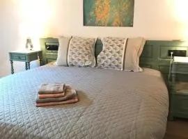 The Purple Courtyard