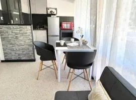 Large Studio with sleeping area