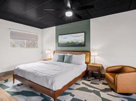 Arka Motel, motel in Rogers