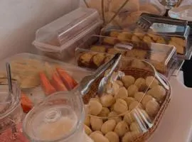 Sol Dos Lençois Pousada