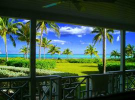 The Blue Inn Family Vacation Rental, hotel di Smith Point