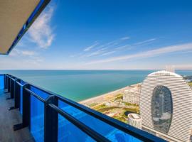 ORBI CITY - Luxury Apartments, ξενοδοχείο διαμερισμάτων στο Μπατούμι
