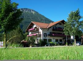 Hotel Pfrontener Hof