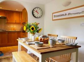 Nikolaus Cottage Cotswolds, Hotel in Winchcombe