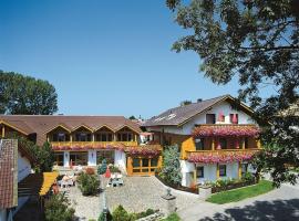Ferienhotel Münch, ski resort in Neukirchen beim Heiligen Blut