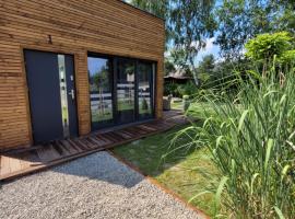 DOMKI BEATUS HOME Zagłębocze, hotel in Zagłębocze