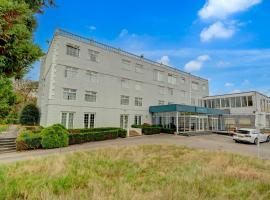 Manchester Airport Stanley Hotel by Belvilla, Boutique-Hotel in Handforth