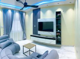 DAV Hills Apartments, hotel a Janman