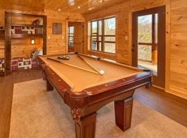 Majestic View, hotel en Williamsburg