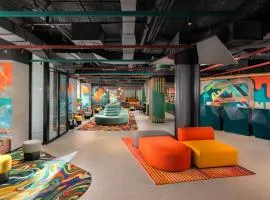 Aloft Madrid Gran Via