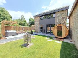 L'école Buissonnière - Suite Bien-être 2 personnes，維爾雅爾姆的飯店