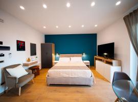 SALERNUM Luxury Apartments, hotel v Salernu