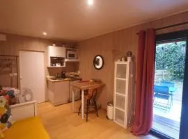 Charmant studio à Saint Brévin l'Océan