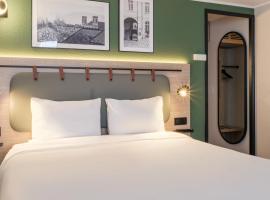 Campanile NATURE - Besançon Ouest Chateaufarine，位于贝桑松的酒店