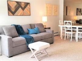 Modern & Stylish Furnished 1 Bed 1 Bath, hotel i Dover