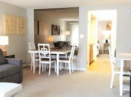 Modern & Stylish Furnished 1 Bed 1 Bath, hotel in Dover