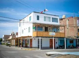 HOSPEDAJE WELCOME PARACAS peru