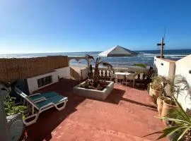 Unique villa legzira