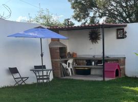 Casa amigos Comala, hôtel à Comala