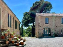 Château de Gragnos, ξενοδοχείο σε Saint-Chinian
