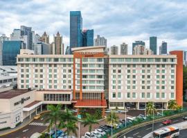 Courtyard by Marriott Panama Multiplaza Mall, Hotel in der N&auml;he vom Flughafen Tocumen, Panama-Stadt