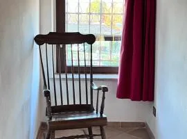 Villa Lilli Beta Bella - Appartamento Rosso Whispering Vines