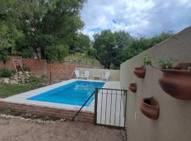 Un lugar en el mundo、ミナ・クラベロのバケーションレンタル