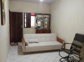 Casa temporada Guriri Regi 2, hotel in São Mateus