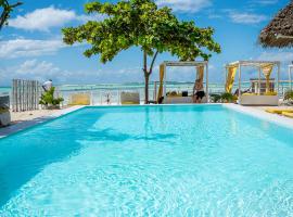 ZAN Beach Hotel, hotel in Bwejuu