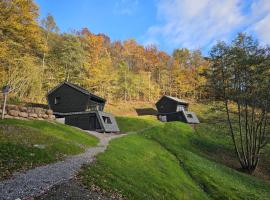 Viesnīca SMART LODGES Bad Rippoldsau pilsētā Bad Rippoldsau