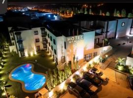 Hotel Ben Batouta - Tanger, three-star hotel in Tangier